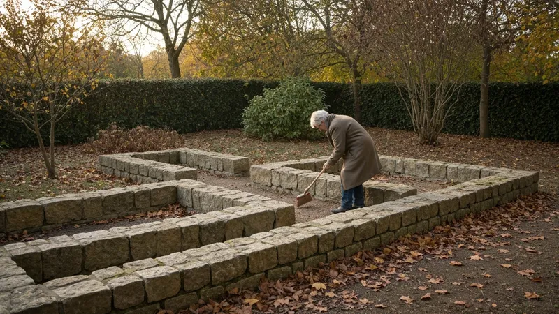 Hivernage des bordures : conseils pratiques