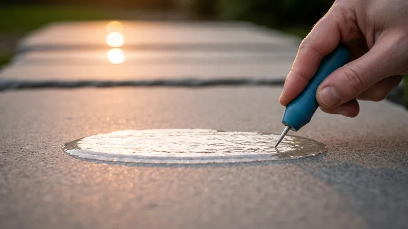 Protection contre les intempéries et l'usure