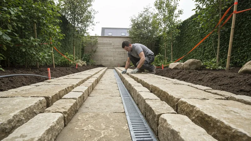 Techniques de drainage à adopter